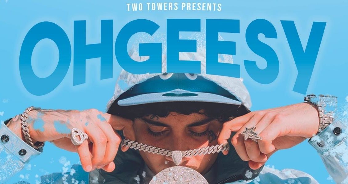 OhGeesy Geezyworld Tour MacEwan Concerts
